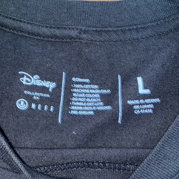 NEFF Disney Collection Graphic Mickey Rose Tilly NWOT - Picture 10 of 13